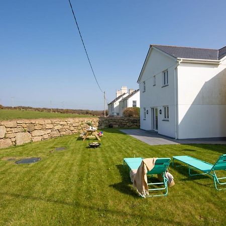 Cynibre Villa Penzance Eksteriør bilde