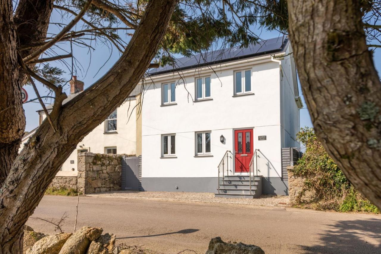 Cynibre Villa Penzance Eksteriør bilde
