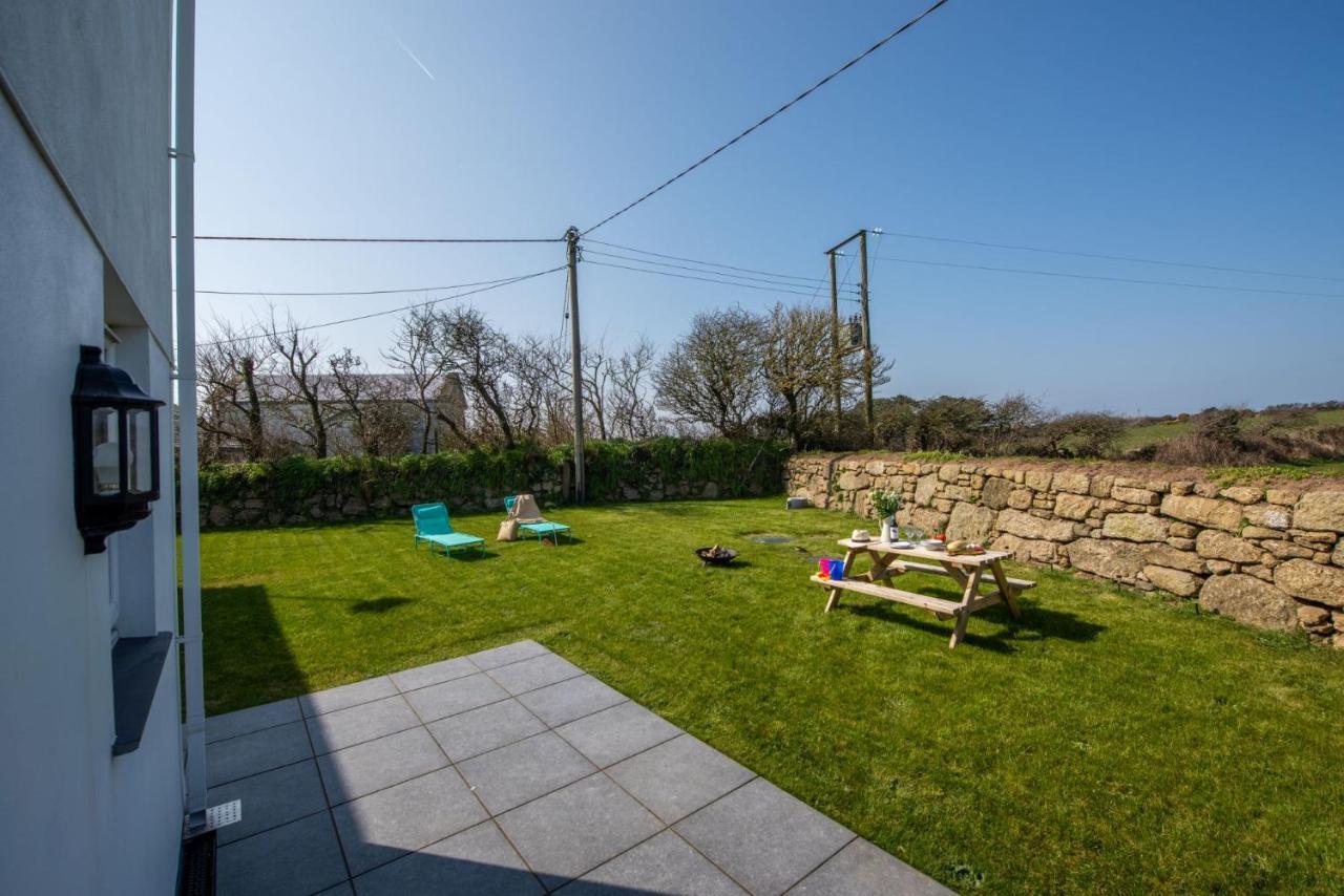Cynibre Villa Penzance Eksteriør bilde