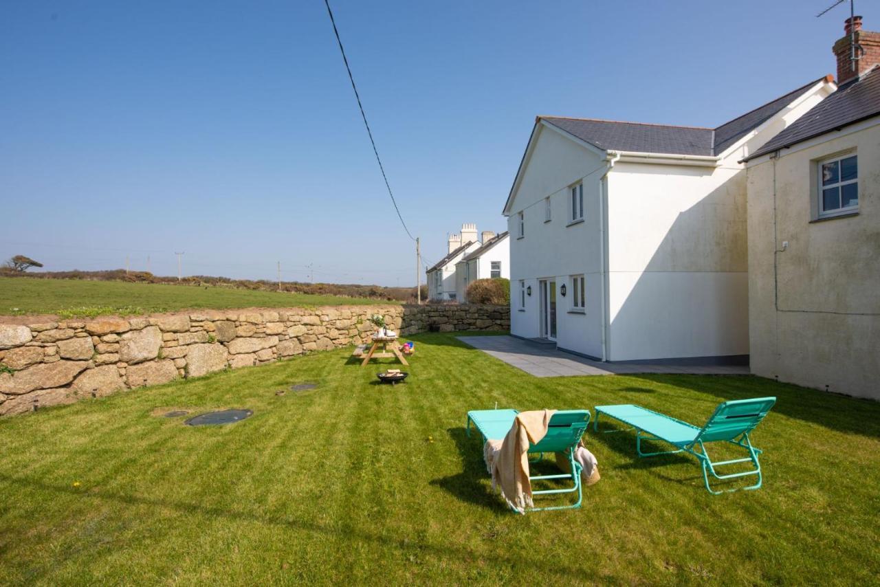 Cynibre Villa Penzance Eksteriør bilde