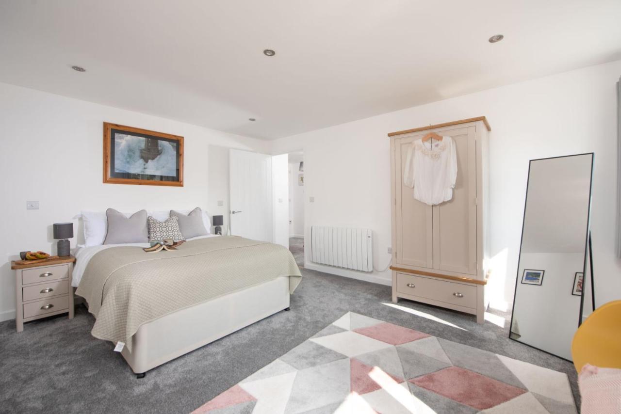 Cynibre Villa Penzance Eksteriør bilde