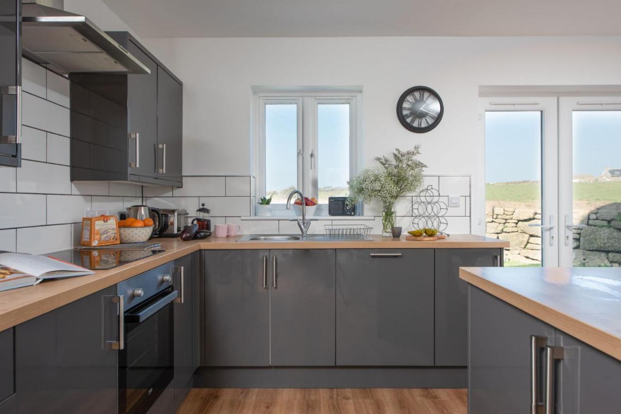 Cynibre Villa Penzance Eksteriør bilde