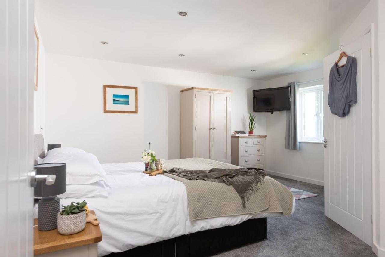 Cynibre Villa Penzance Eksteriør bilde