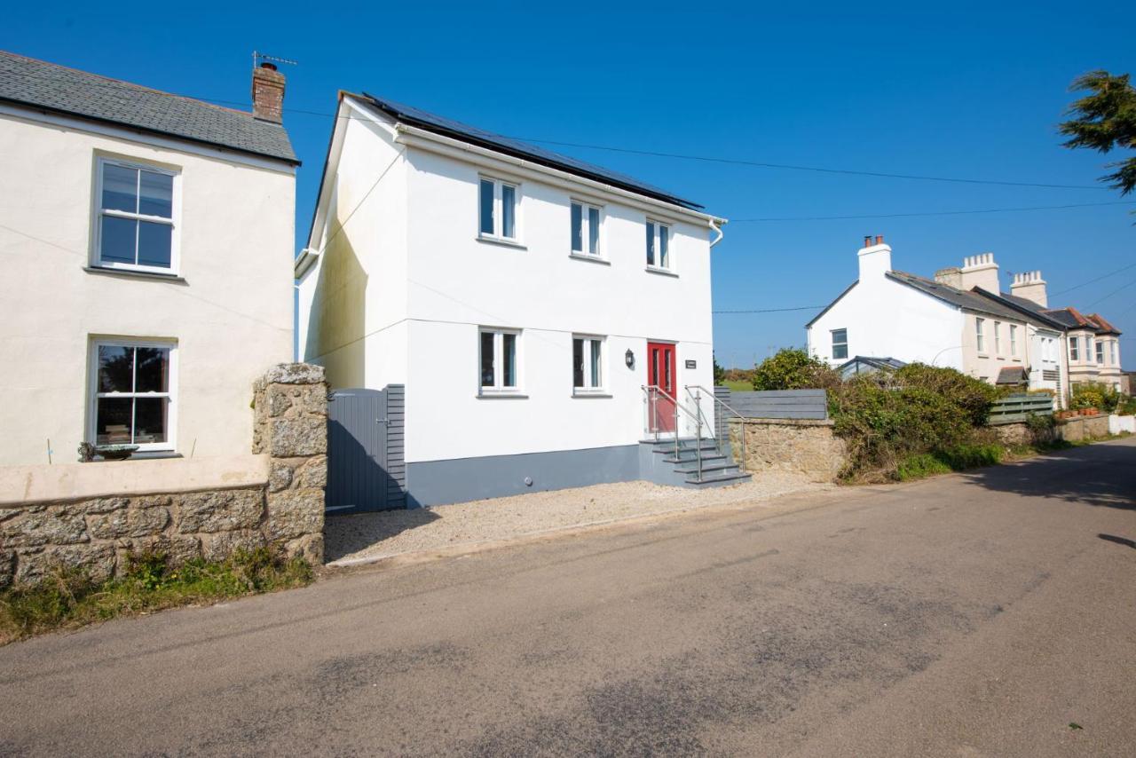Cynibre Villa Penzance Eksteriør bilde
