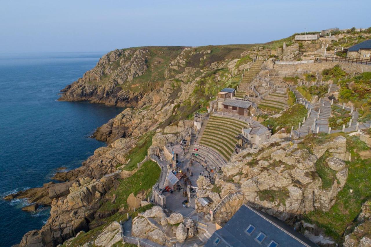 Cynibre Villa Penzance Eksteriør bilde