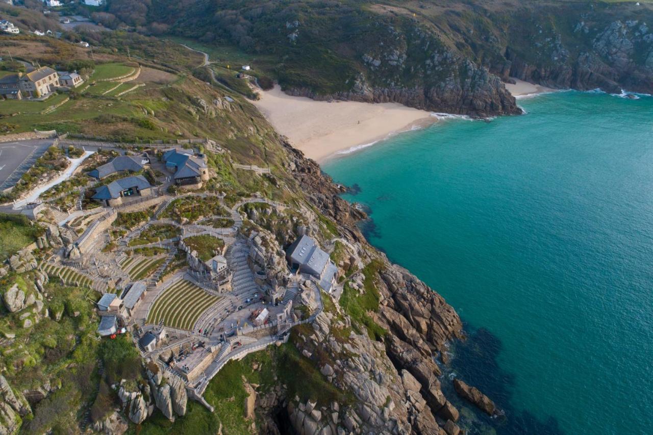 Cynibre Villa Penzance Eksteriør bilde